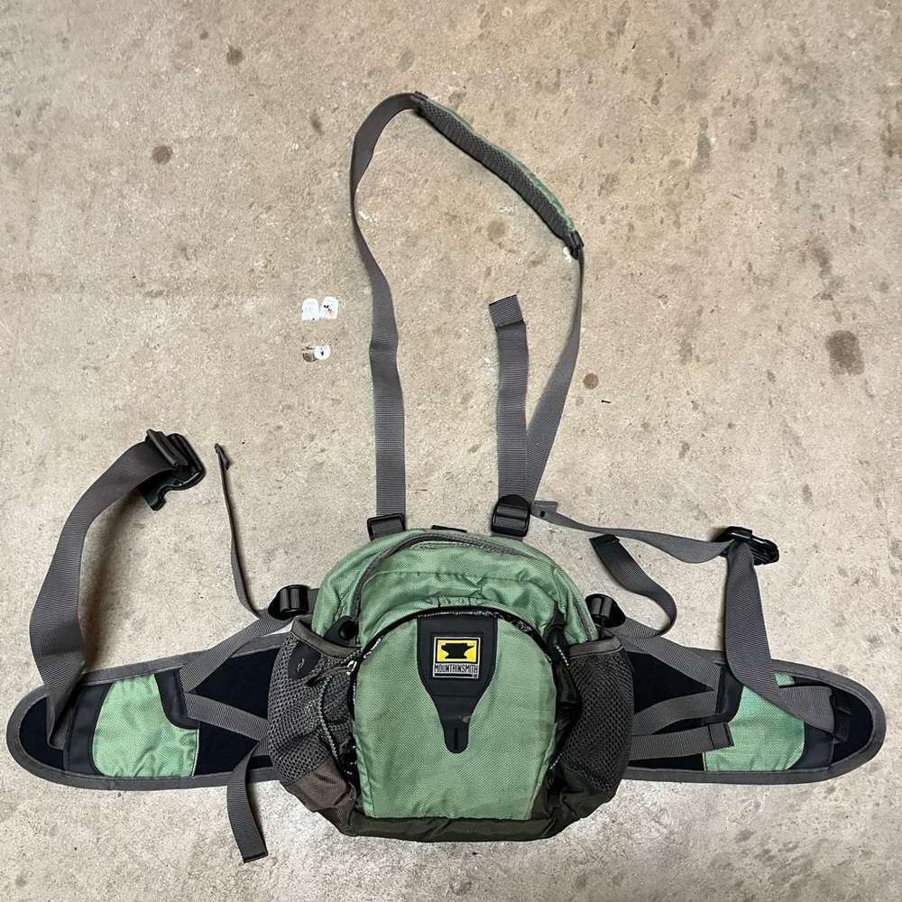 MountainSmith Day Pack